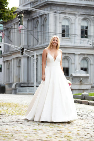 Allure Bridal Style Number 9620 - 8