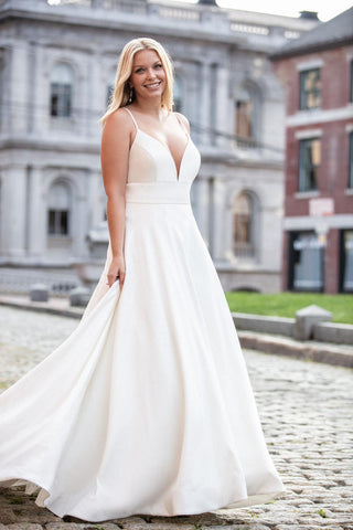 Allure Bridal Style Number 9620 - 3