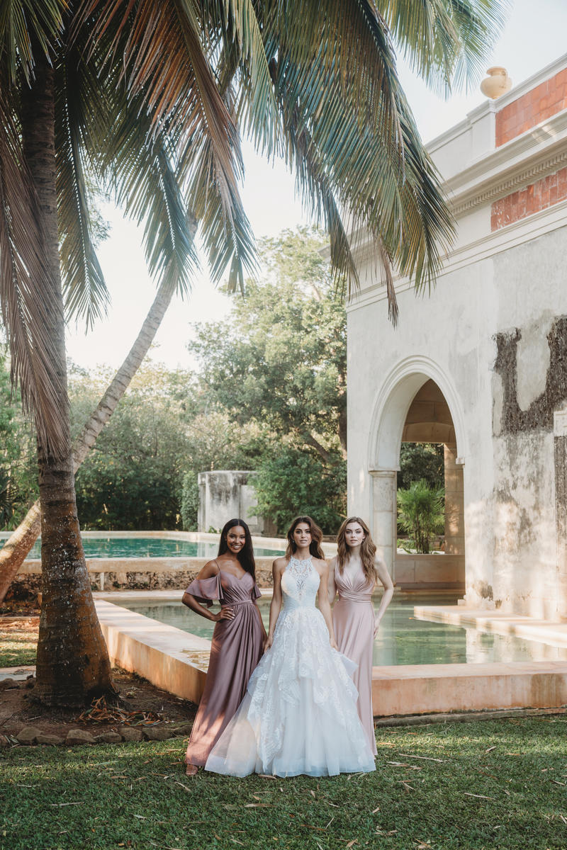 Allure Bridal Style Number 9652 - 7