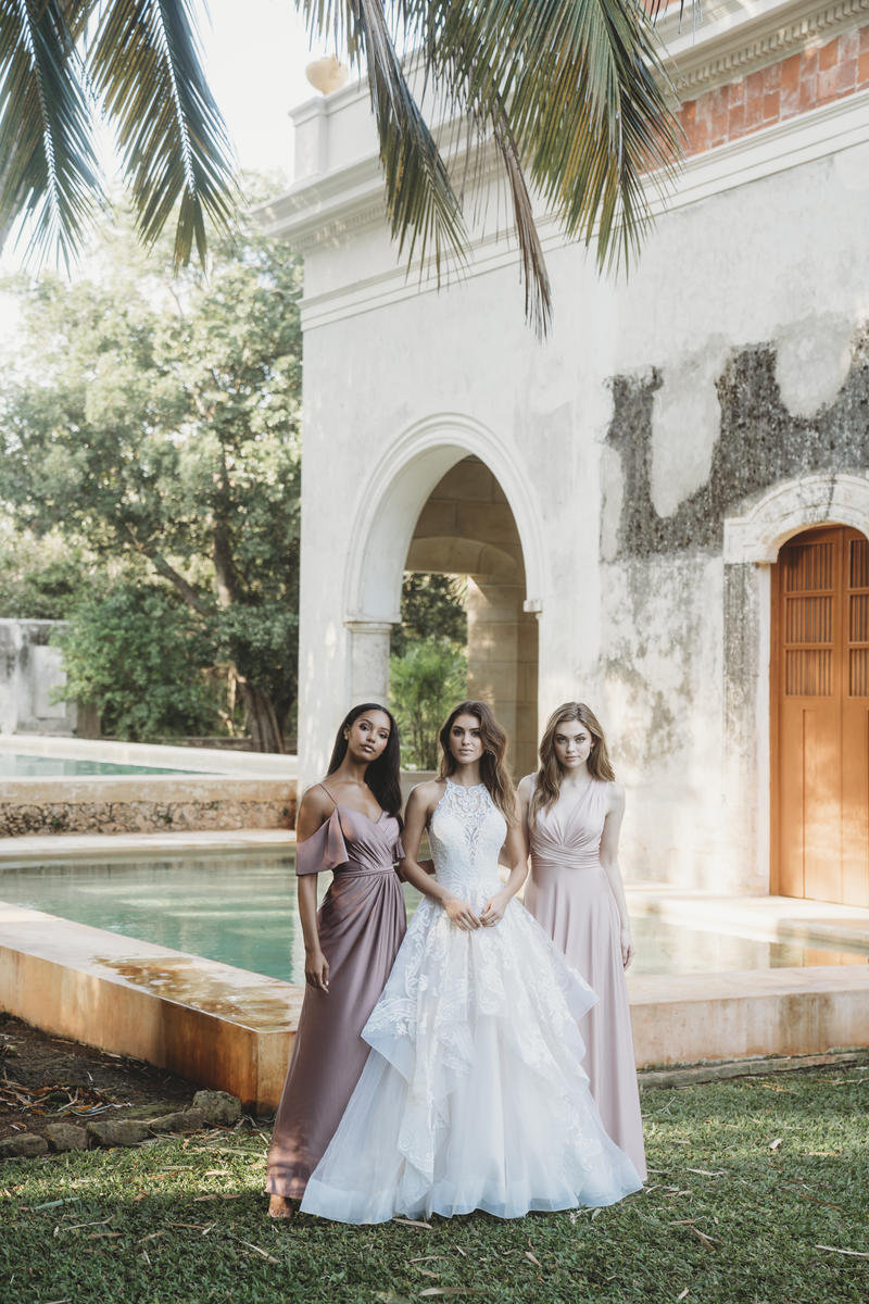 Allure Bridal Style Number 9652 - 9
