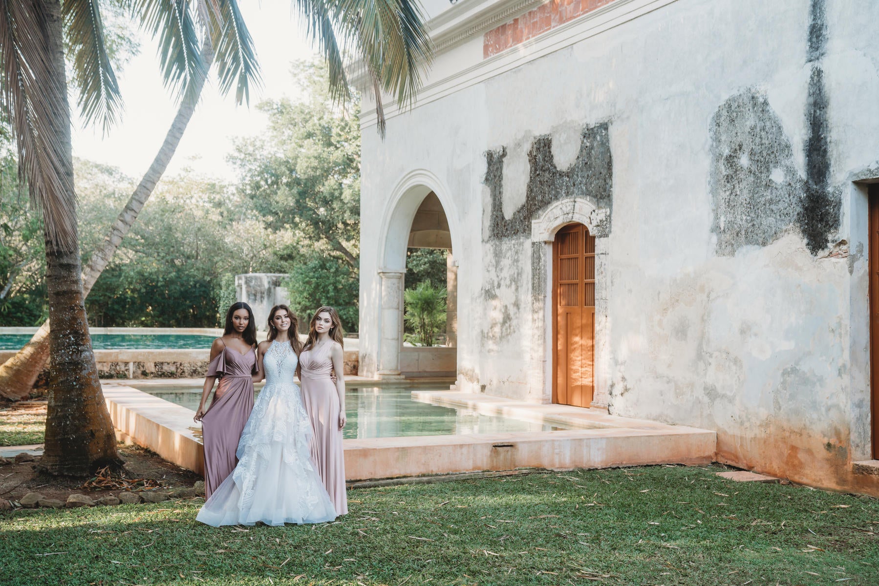 Allure Bridal Style Number 9652 - 6