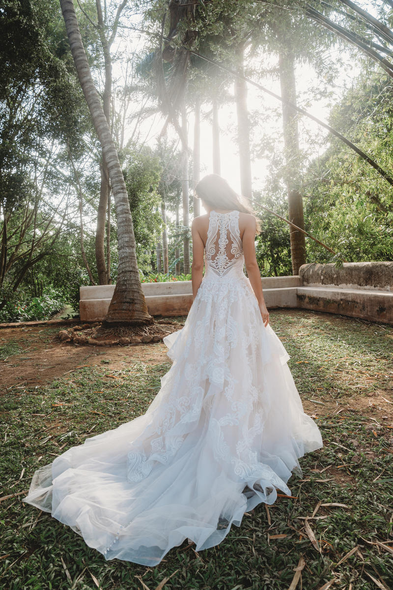 Allure Bridal Style Number 9652 - 10