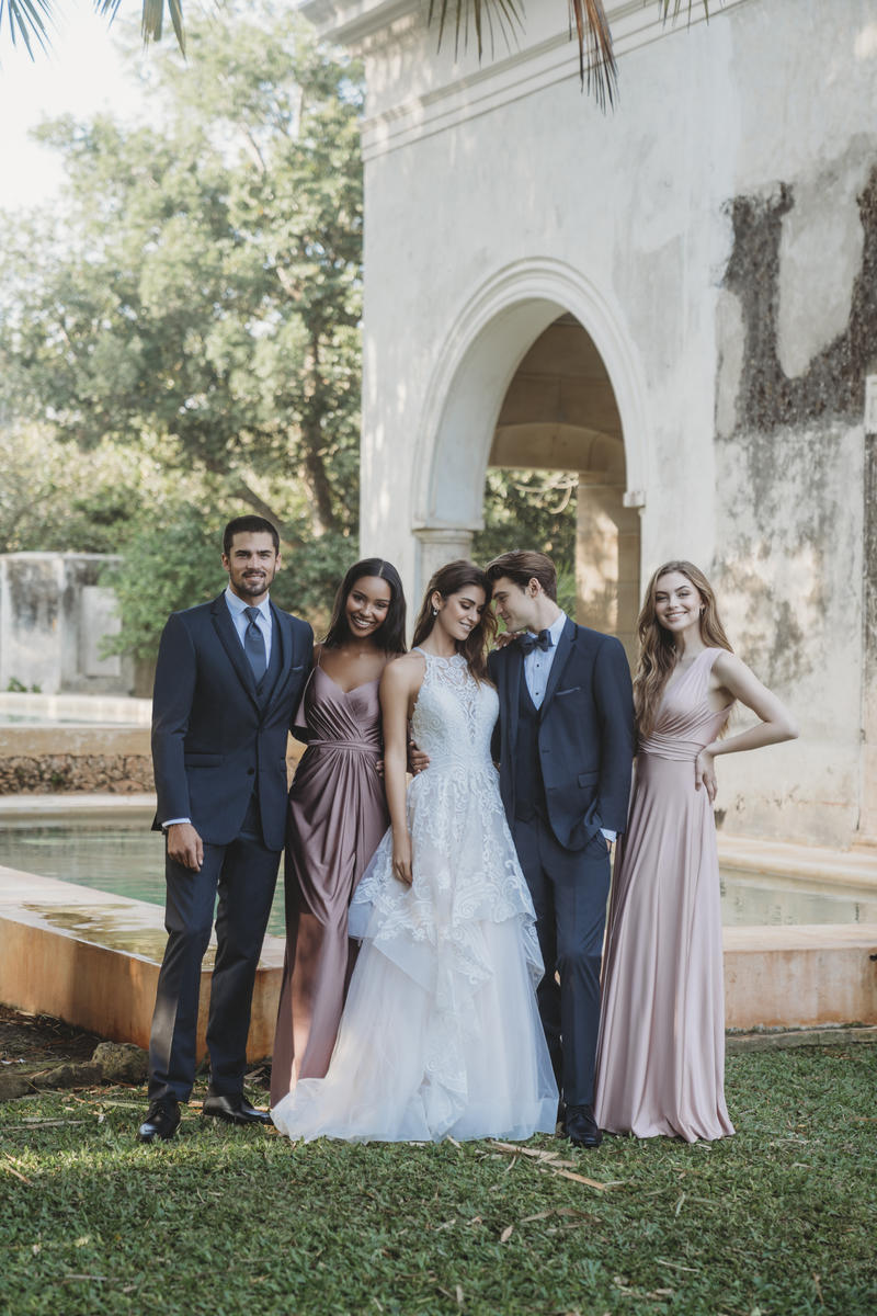 Allure Bridal Style Number 9652 - 5