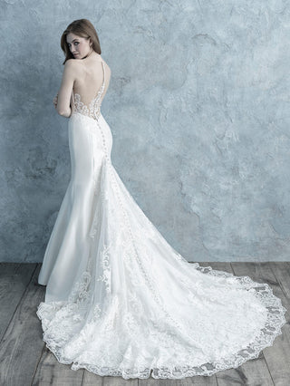 Allure Bridal Style Number 9653 - 2