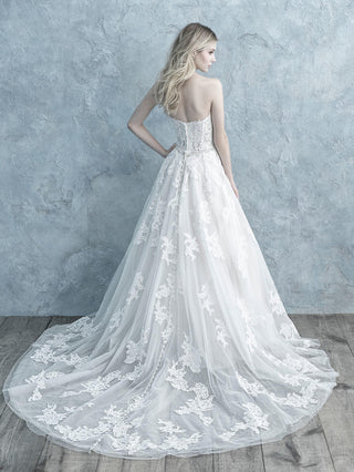 Allure Bridal Style Number 9672 - 2