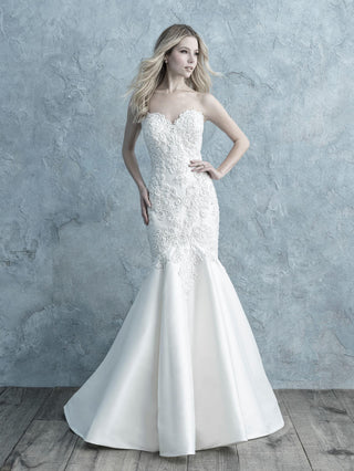 Allure Bridal Style Number 9673 - 1