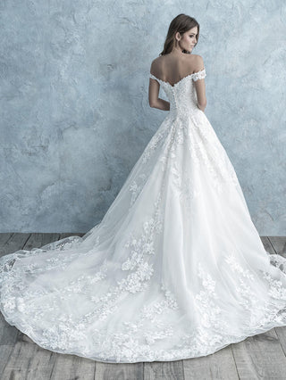 Allure Bridal Style Number 9681 - 2