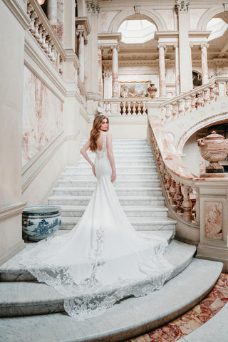 Allure Bridal Style Number 9682L - 3