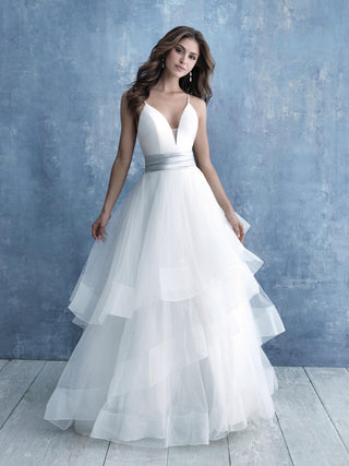 Allure Bridal Style Number 9705 - 1