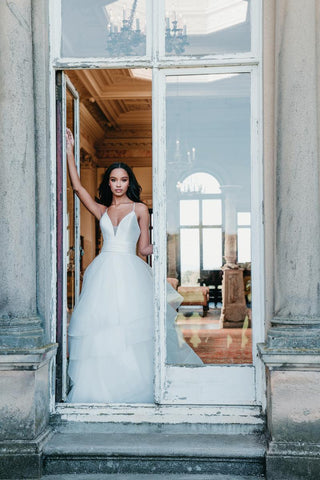 Allure Bridal Style Number 9705 - 6