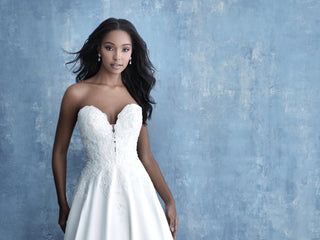 Allure Bridal Style Number 9713 - 3