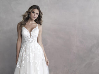 Allure Bridal Style Number 9802 - 3