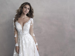 Allure Bridal Style Number 9806L - 7