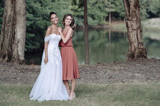 Allure Bridal Style Number 9806L - 8