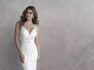 Allure Bridal Style Number 9808 - 6