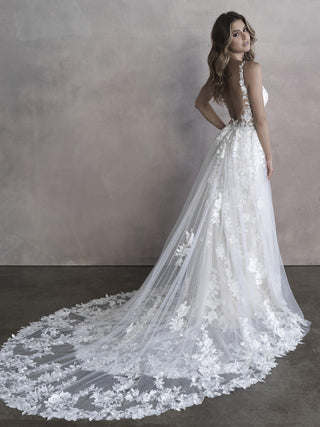Allure Bridal Style Number 9808L - 2