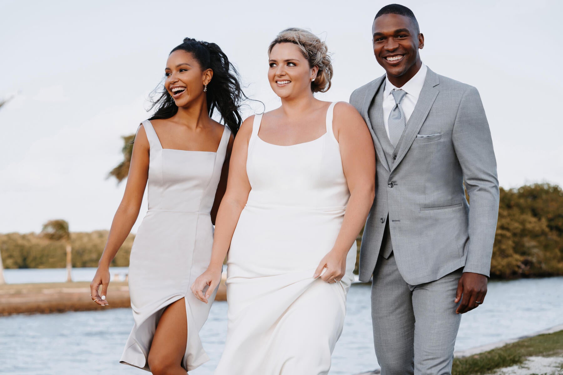 Allure Bridal Style Number 9810 - 11