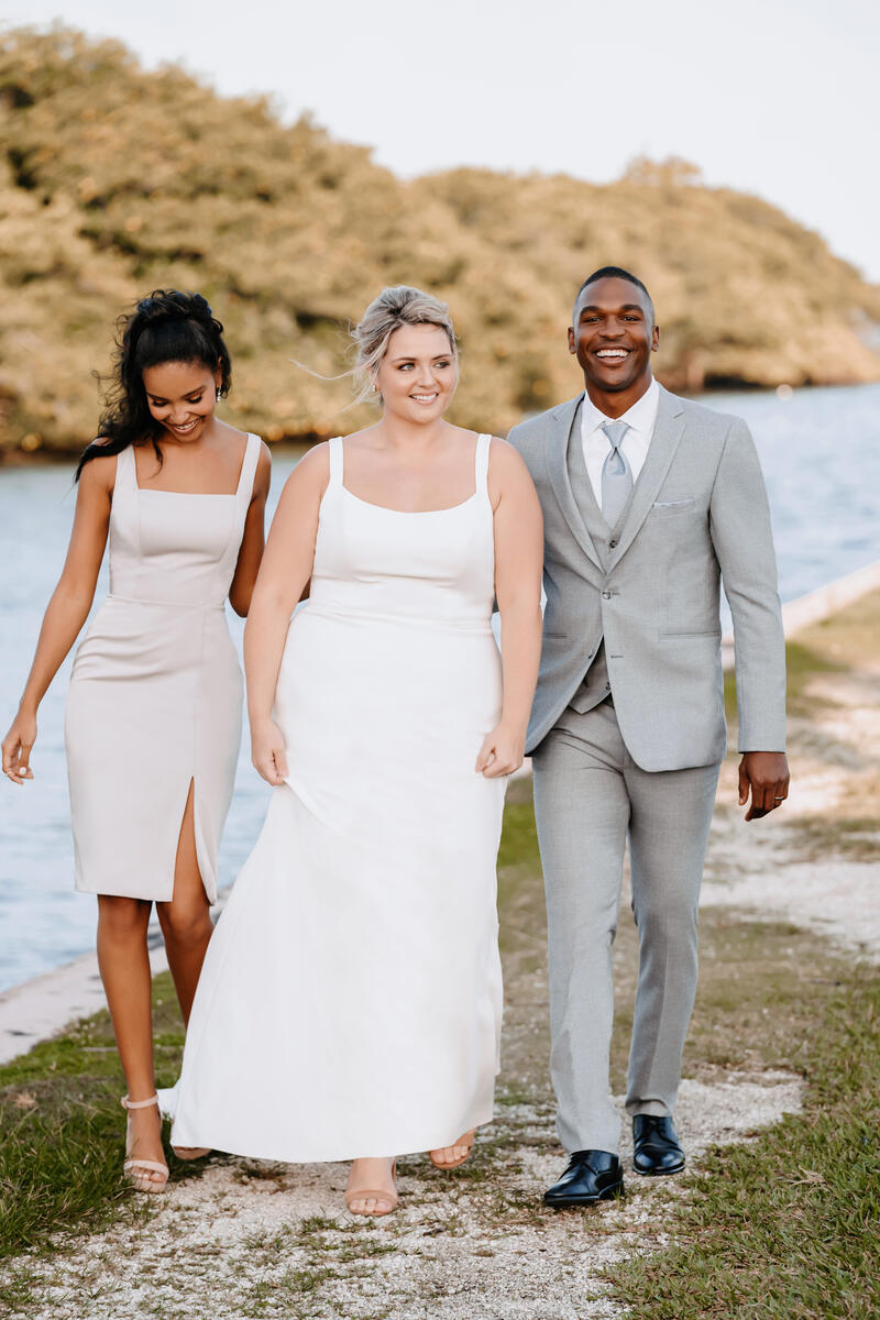 Allure Bridal Style Number 9810 - 8