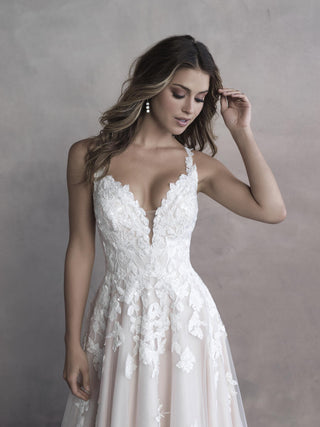 Allure Bridal Style Number 9811 - 3