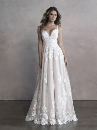 Allure Bridal Style Number 9811 - 1