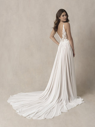 Allure Bridal Style Number 9850 - 2