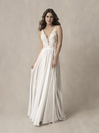 Allure Bridal Style Number 9850 - 1