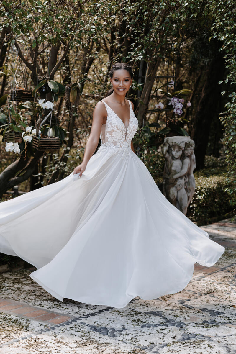 Allure Bridal Style Number 9850 - 12