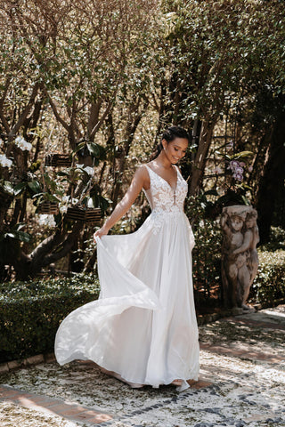 Allure Bridal Style Number 9850 - 15