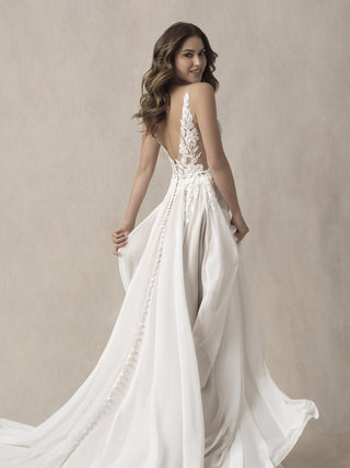 Allure Bridal Style Number 9850 - 5