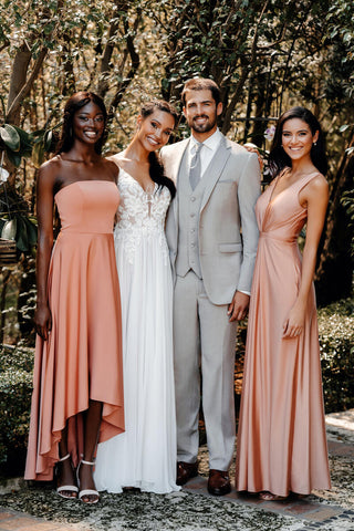 Allure Bridal Style Number 9850 - 19