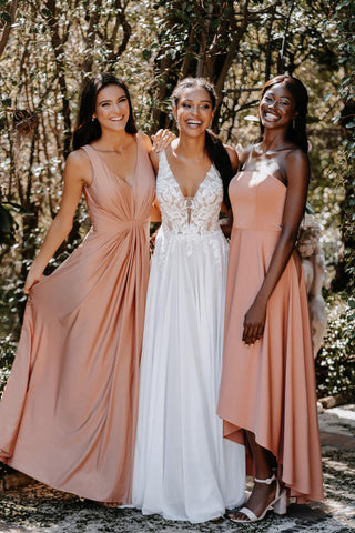 Allure Bridal Style Number 9850 - 18