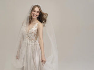 Allure Bridal Style Number 9850 - 28