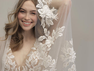 Allure Bridal Style Number 9850 - 29