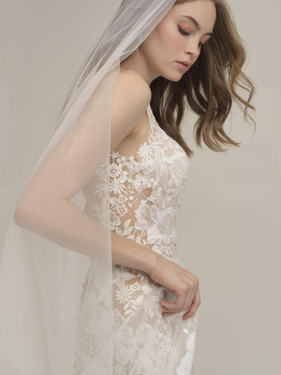 Allure Bridal Style Number 9850 - 11