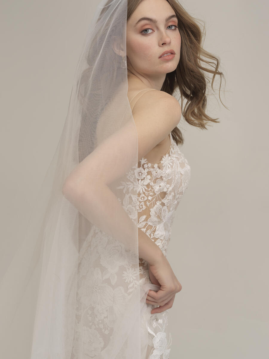 Allure Bridal Style Number 9850 - 26