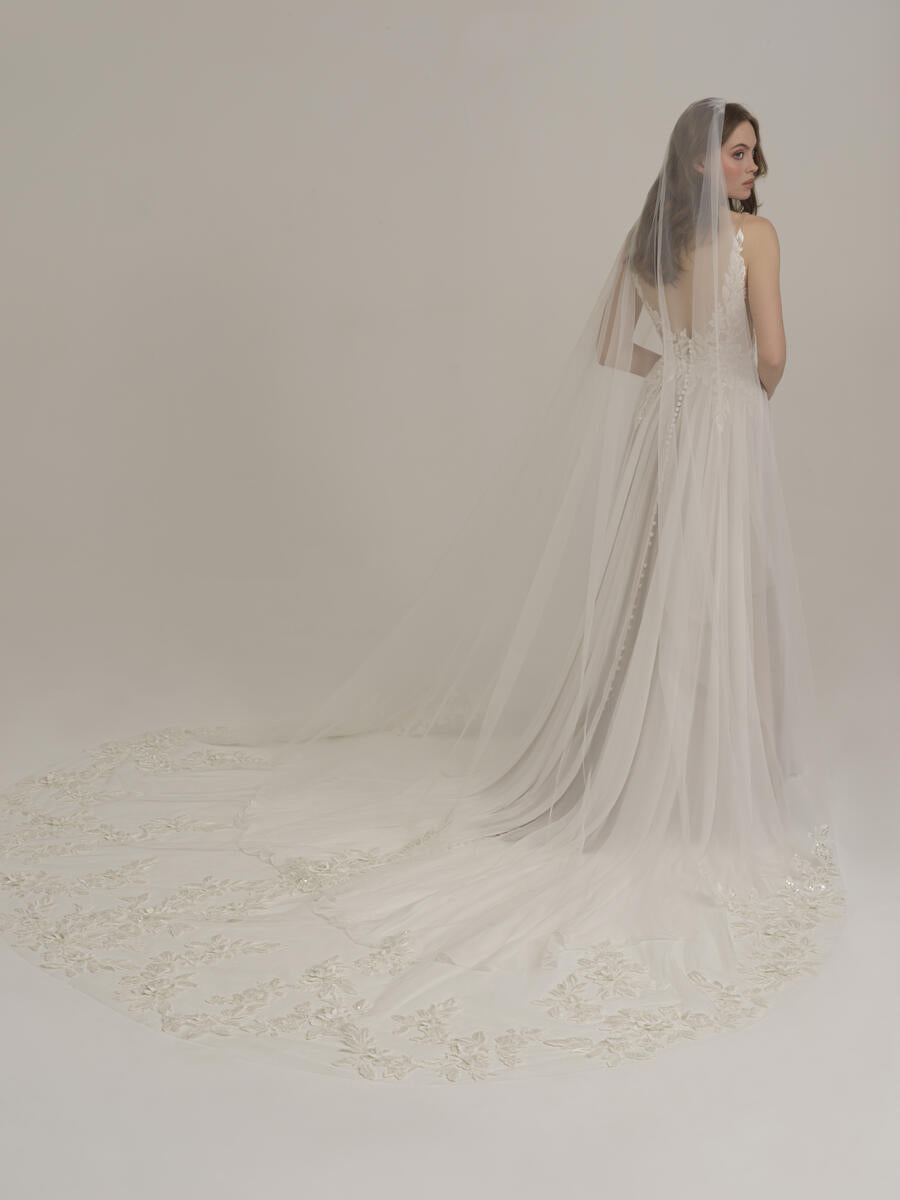 Allure Bridal Style Number 9850 - 20