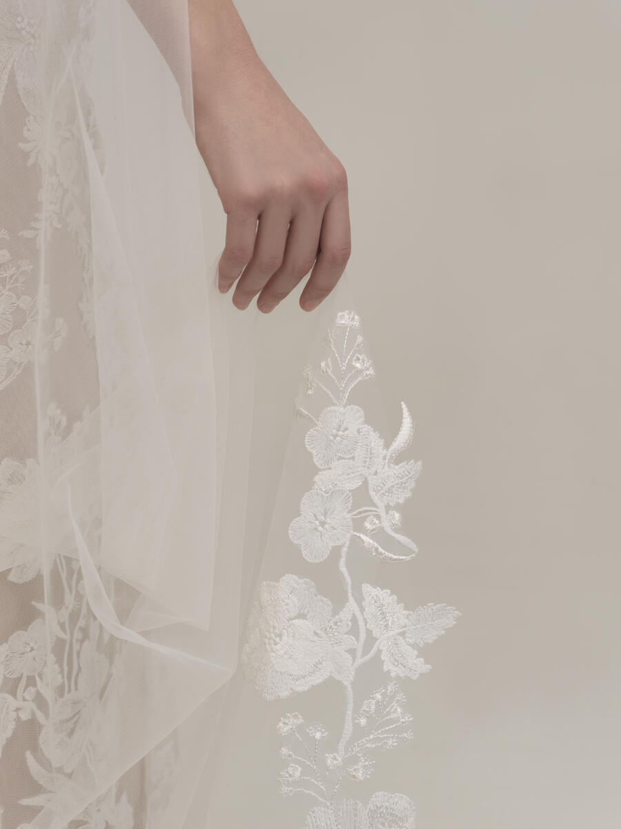 Allure Bridal Style Number 9850 - 8