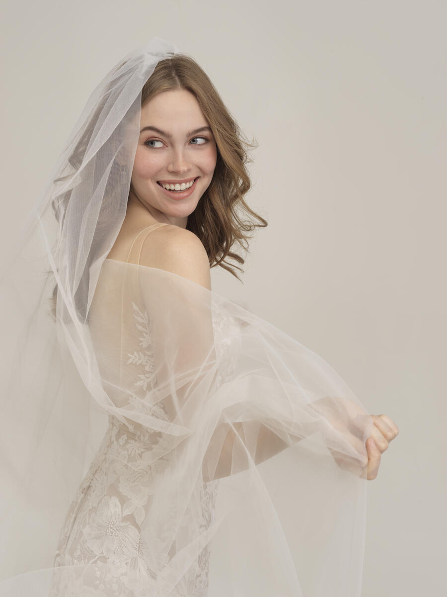 Allure Bridal Style Number 9850 - 21