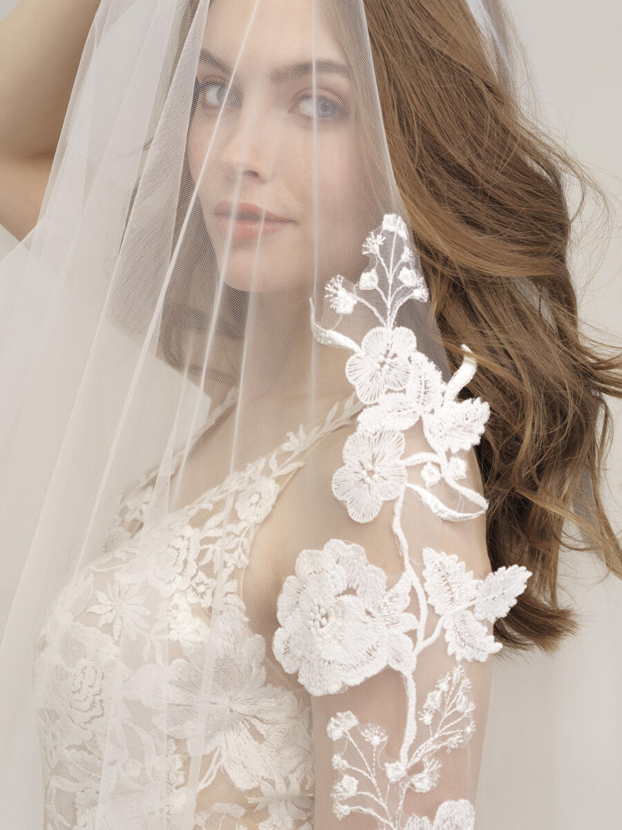 Allure Bridal Style Number 9850 - 23
