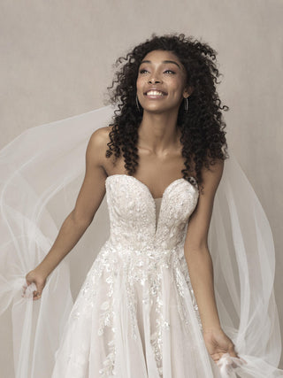 Allure Bridal Style Number 9852 - 9