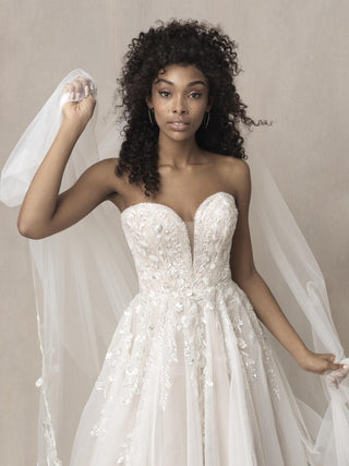 Allure Bridal Style Number 9852 - 3