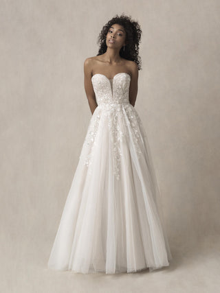 Allure Bridal Style Number 9852 - 2