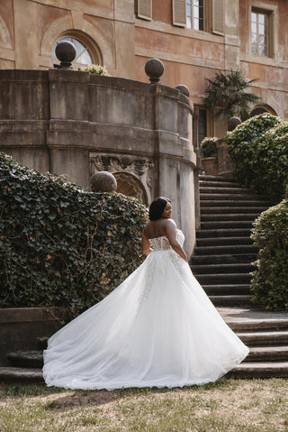 Allure Bridal Style Number 9852 - 7