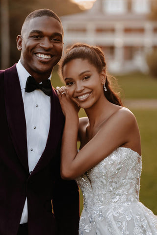 Allure Bridal Style Number 9852 - 11