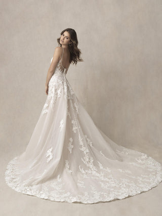 Allure Bridal Style Number 9856 - 2