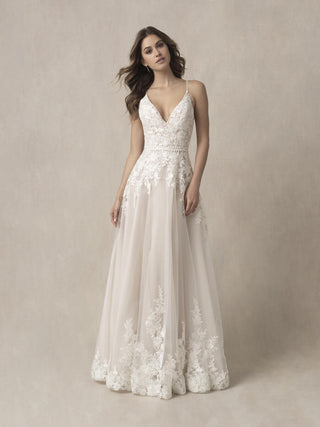 Allure Bridal Style Number 9856 - 1