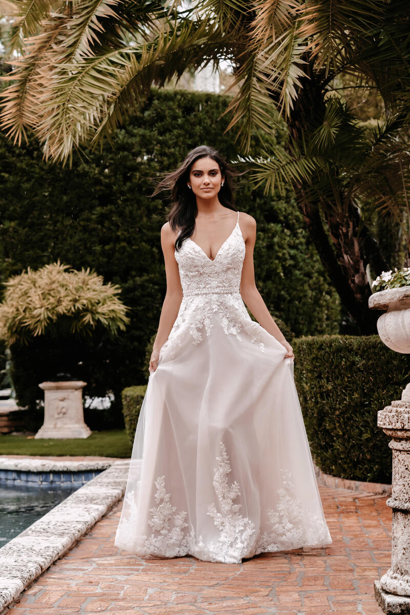 Allure Bridal Style Number 9856 - 5