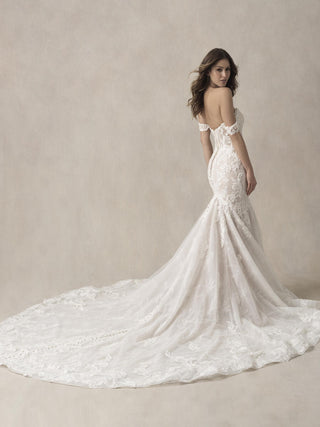 Allure Bridal Style Number 9857 - 2