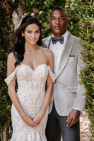 Allure Bridal Style Number 9857 - 3