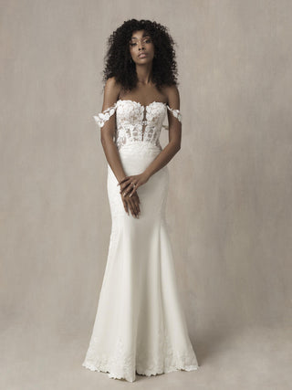 Allure Bridal Style Number 9860 - 1